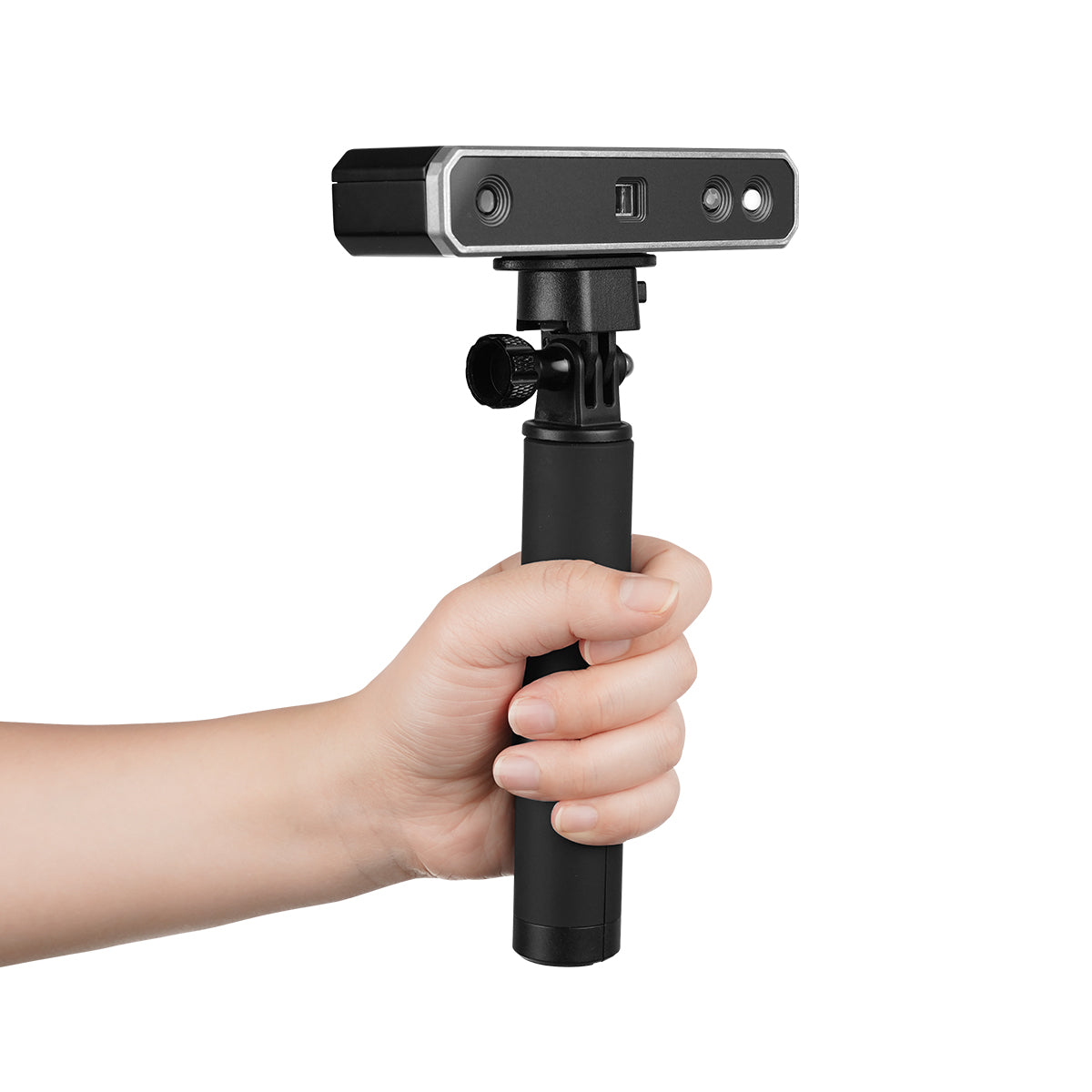 Handheld 3D scanner