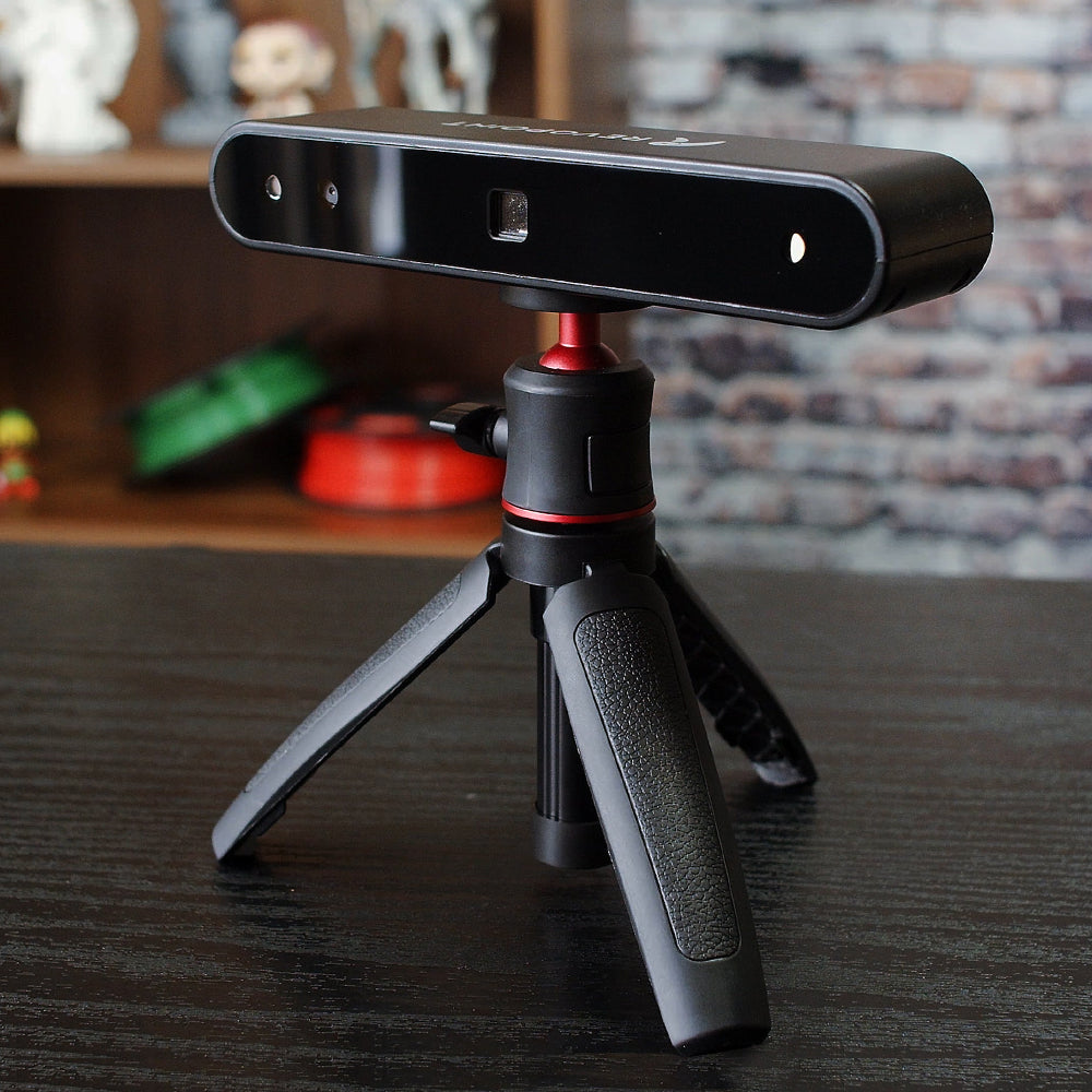 POP 3D Scanner（Infrared Light丨Precision 0.3mm）