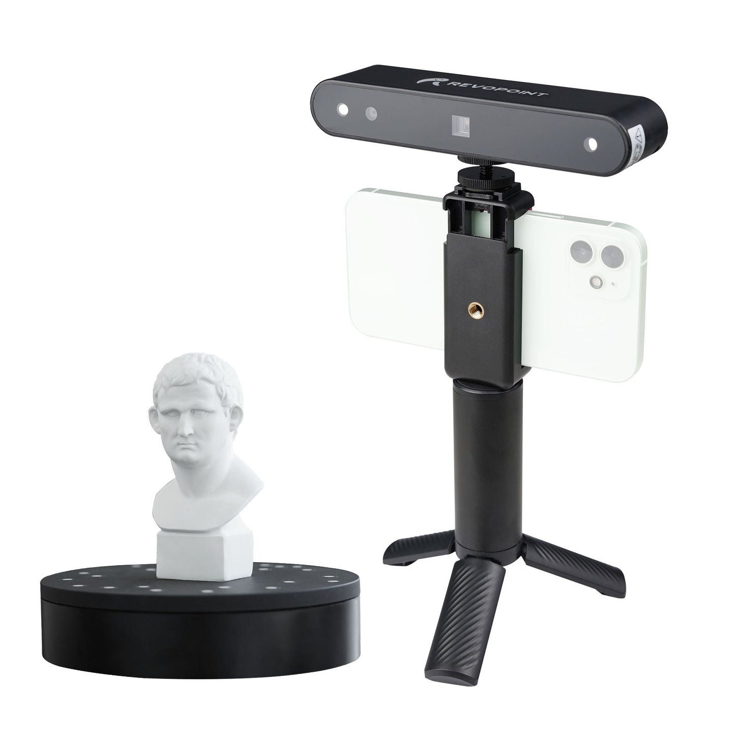 POP 3D Scanner（Infrared Light丨Precision 0.3mm）